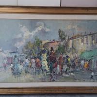 Quadro Renzo Piccoli