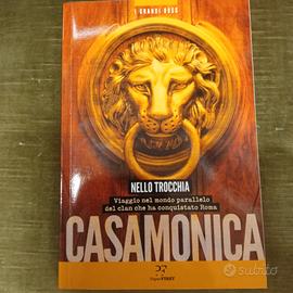 Casamonica nello trocchia