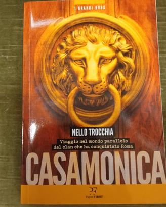 Casamonica nello trocchia
