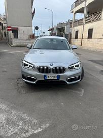 BMW Serie 1 (F20) - 2017