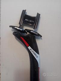 Reggisella carbonio FSA