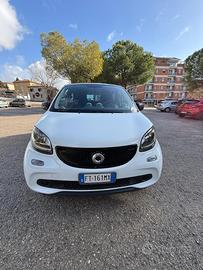 Smart forfour 1.0 superpassion