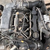 MOTORE CITROEN C3 1.4 DIESEL SIGLA:8HY ANNO:2006