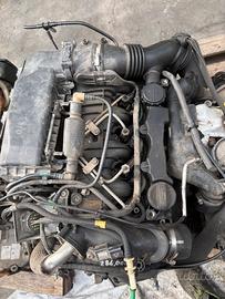 MOTORE CITROEN C3 1.4 DIESEL SIGLA:8HY ANNO:2006