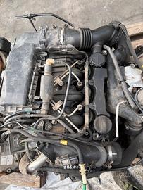 MOTORE CITROEN C3 1.4 DIESEL SIGLA:8HY ANNO:2006