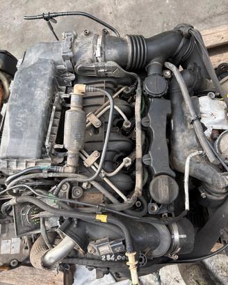 MOTORE CITROEN C3 1.4 DIESEL SIGLA:8HY ANNO:2006
