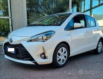 TOYOTA Yaris 3ª serie - 2018