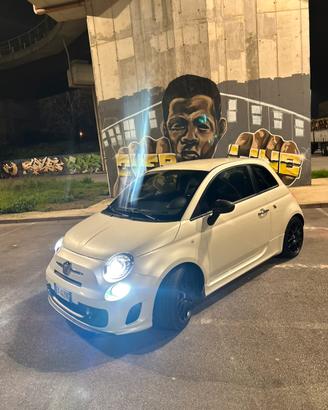 500 abarth esseesse