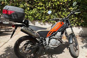Yamaha Tricker XG250 2006