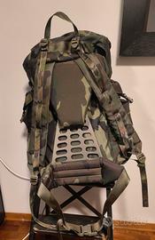 Zaino alpino 90 LT originale 