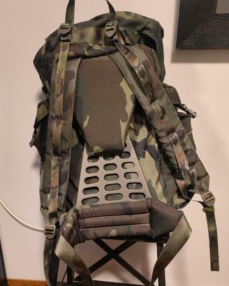 Zaino alpino 90 LT originale 