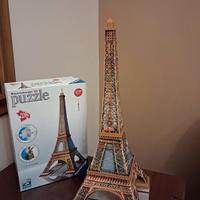 Puzzle 3D Tour Eiffel Ravensburger 