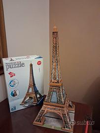 Puzzle 3D Tour Eiffel Ravensburger 
