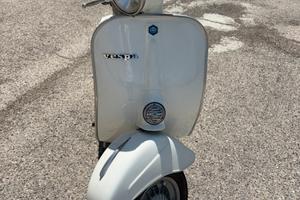 Vespa 125 Primavera targa ORO