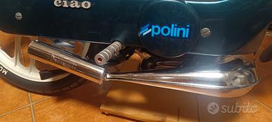 marmitta per ciao piaggio 