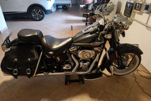 Harley springer