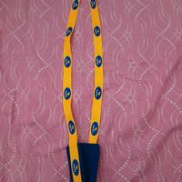 Camel Team MotoGP portachiavi vintage laccio collo