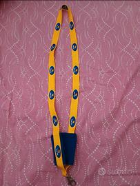 Camel Team MotoGP portachiavi vintage laccio collo