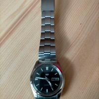 orologio crono Seiko 5