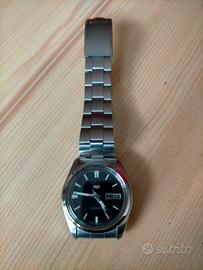 orologio crono Seiko 5