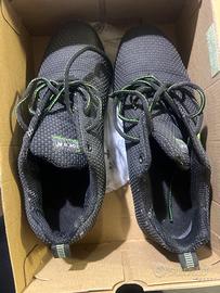 Scarpe antinfortunistiche