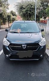 Dacia Lodgy laureate 1.5 dci 110 CV 2017