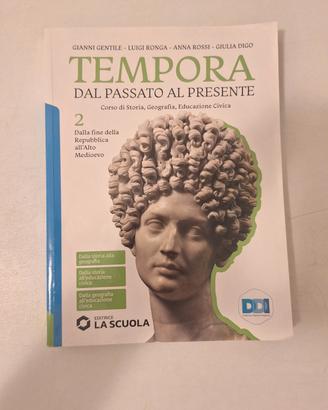 Tempora 2 - Gentile Ronga