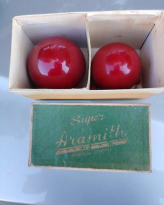 BILIE BILIARDO VINTAGE ARAMITH