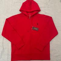 Felpa con zip