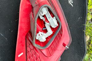 Fanali posteriori Ford Fiesta 2008-2012