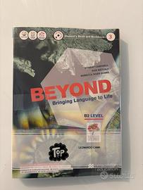 Beyond 3 B2 level