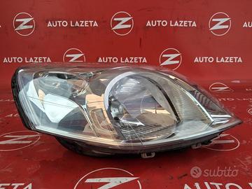 FANALE ANTERIORE DESTRO Fiat Fiorino Qubo Codice 4