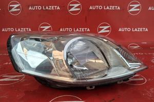 FANALE ANTERIORE DESTRO Fiat Fiorino Qubo Codice 4