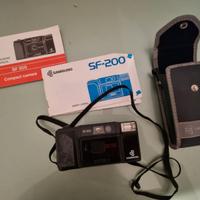 Samsung SF-200 Fotocamera compatta