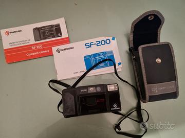 Samsung SF-200 Fotocamera compatta