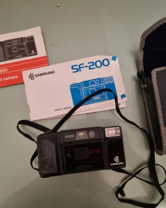 Samsung SF-200 Fotocamera compatta