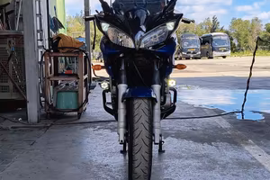 Yamaha FZ6 Fazer 