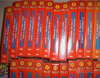 Dragon Ball Z Collection Vhs Serie Completa 31