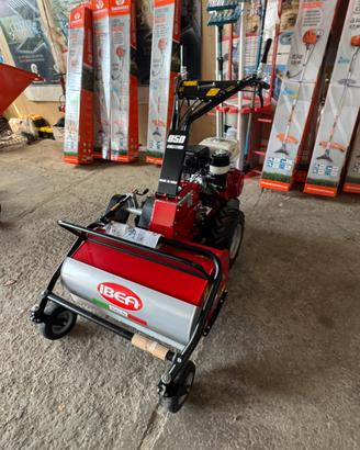 Trinicia professionale Ibea motore Honda