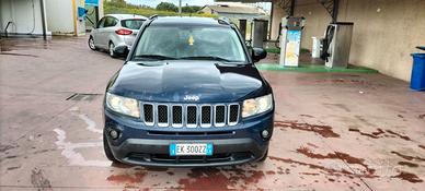 JEEP Compass 1ª serie - 2012