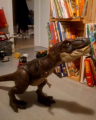 t rex gi