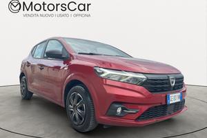 DACIA Sandero Streetway 1.0 SCe 65CV Essential