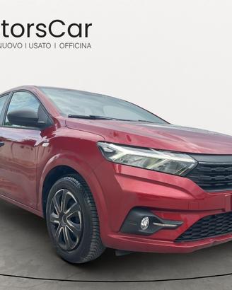 DACIA Sandero Streetway 1.0 SCe 65CV Essential