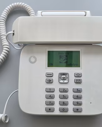 Telefono da casa Vodafone Classic