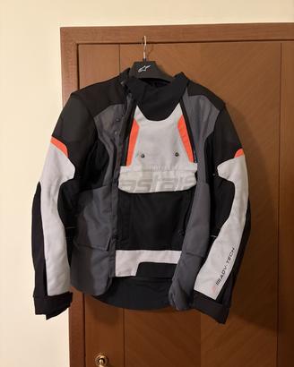 Alpinestars Giacca Halo Drystar