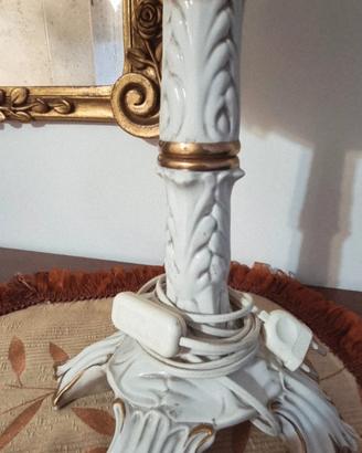 lume in capodimonte.