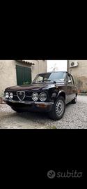 Alfa romeo Nuova Giulia 1.3  ASI