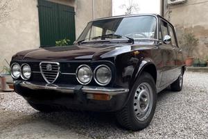 Alfa romeo Nuova Giulia 1.3  ASI