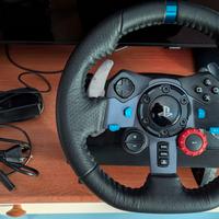 Logitech G G29 Driving Force