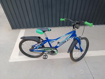 bicicletta bambino/ragazzino 